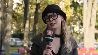 2 рубля. 01.10.2017. Беларусь 2. Зверева и Мамошко. Слава Нагорный и Леся Кодуш. Discowox