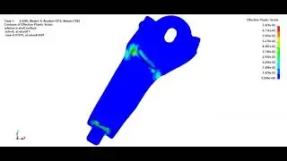 9. Progressive-die forming simulation
