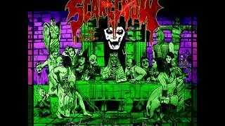 SCARECROW - Horror Of The Beach Party