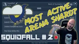 Squidfall Part 2 - Arena Yo-Yo & Galactic War