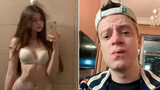 мэлстрой слил гаечку в тг!