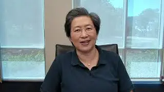Lisa Su - President and CEO AMD