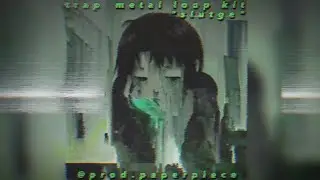 [FREE] TRAP METAL | DISTORTED GUITAR LOOP KIT 