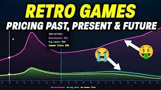 The Retro Gaming Crash is Coming?