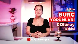 Burç Yorumları - 9 Ekim Koç Burcu Dolunay Etkileri