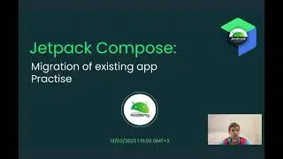 AA Jetpack Compose #4: Migration of existing app. Practice