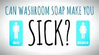 Can Washroom Soap Make You Sick? GOJO Bulk Soap