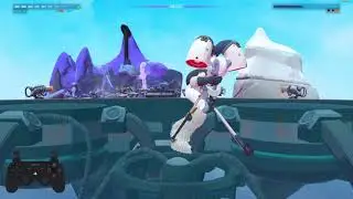 Furi - 10 Le Battement - 02'06