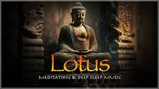 Meditation Music, Binaural Beats, Relaxation, Sleep Music