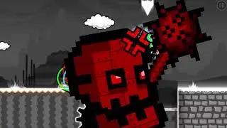 ЛУЧШАЯ ПОЛНАЯ ВЕРСИЯ уровня. Geometry Dash