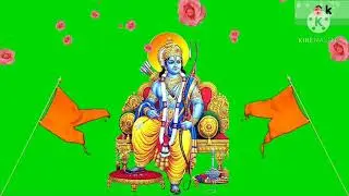 Green screen ram ji 2021