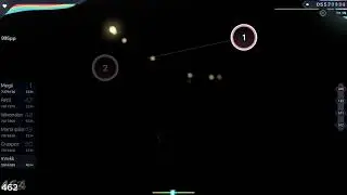 smooth osu also wtf mrekk