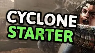ZBUFFOWALI CYKLON | Cyclone Slayer Shockwave | 3.25 Path of Exile Settlers of Kalguur