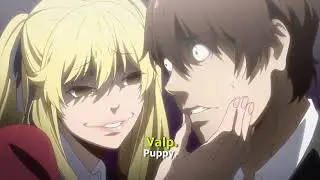 Kakegurui Part 1 - Norsk Dub