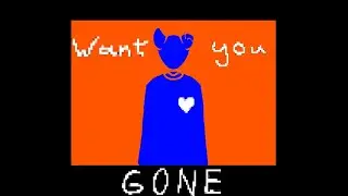 Want You Gone - Animated Music Video [OC]
