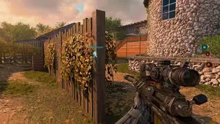 Dirty hardscope to save teammate