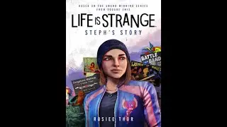 Life Is Strange Steph's Story Chapters 1-9 No Commentary Pages Only