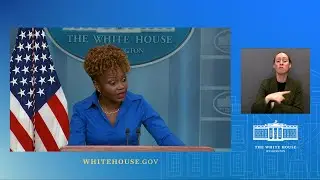 05/02/23: Press Briefing by Press Secretary Karine Jean-Pierre