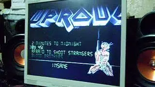 Stuck Somewhere in Time - by Up Rough, Insane & Titan (MEGA DRIVE)