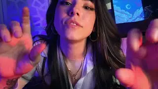ASMR Up Close Personal Attention (fast & aggressive)