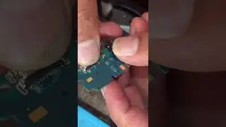 Samsung galaxy a24 charging port replacement |#chargingportrepair #samsung #shortvideo #repair