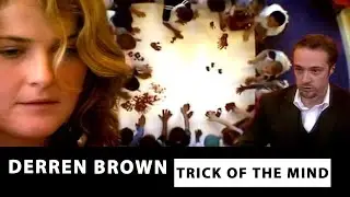 School Children Read Teacher's Mind | TRICK OF THE MIND | Derren Brown