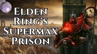 Shadow of the Erdtree is a Giant Evergaol | Elden Ring DLC Lore Theory
