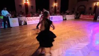 May Festival 2014 Juvenail 1+2 D Final Jive