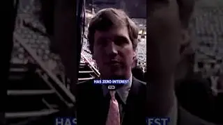 Tucker Was Shocked at Ron Paul’s Federal Reserve Speech