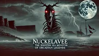 What was the Nuckelavee? - The Sinister Sea Monster of Orcadian Legends