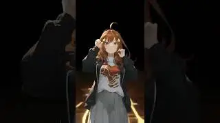 Itsuki Nakano ai dance #itsuki #ichinisan #waifu