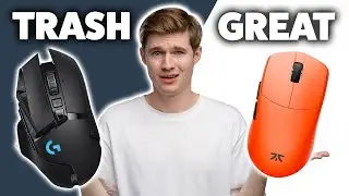 BEST FPS Gaming Mouse 2025 - My Honest, Brutal Take!