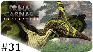 Primal Carnage: Extinction | Green Twin-Spire Ptera | #31