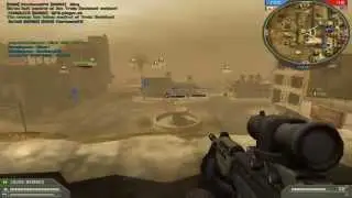 Playing Battlefield 2 on battlelog [with patch 1.5]