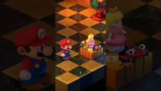 The secret toys in Super Mario RPG