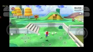 Yuzu Emulator Android Super Mario 3D World Mali G57