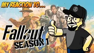 Fallout Season 1 Review