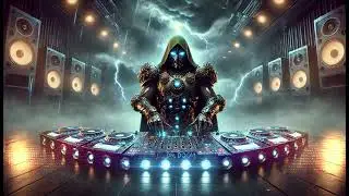DJ Dr. Doom's Club Mix: The Ultimate Fusion of Power and Sound