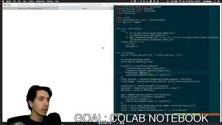 Machine Learning ep 9 - CoLab Notebook! part 1 - Come learn with me!