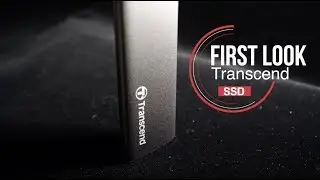 Blazing fast SSD - Transcend ESD250C at 960GB