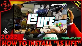 Creating Your Virtual Identity: How to Install LS Life Mod for a Whole New GTA V Experience