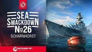 World of Warships - Sea Smackdown #26