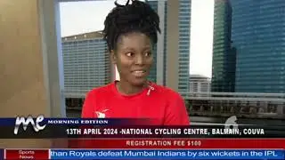 National Aerobathon 2024 - TV6 Feature