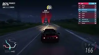 Forza Horizon 5- snatching victory in the trial