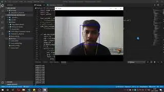Automated Attendence System using machine learning and Face Detection