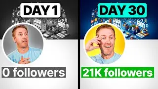 I Tried Getting 10k Facebook Followers in 30 Days...Here's What Happened