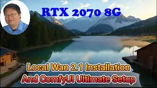 [Step-by-Step] ComfyUI + Wan 2.1 Ultimate Setup Guide for AI Image/Video Generation