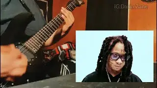 Trippie Redd x Future x Darin Zane - PSYCHO (Guitar Remix)