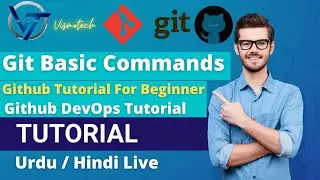 Git & GitHub Tutorial for Beginners | DevOps Tutorial | In Hindi