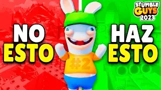 HAZ ESTO para GANAR TODO en STUMBLE GUYS 2023! 😱 (Parte 2)